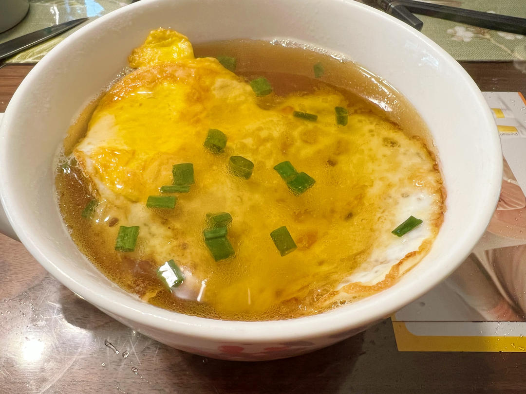 清汤挂面-香而不腻，方便快捷