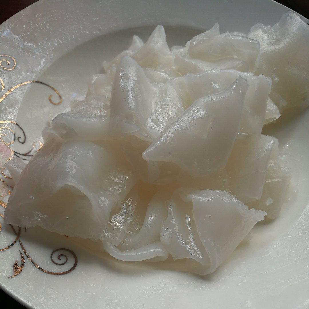 凉皮(不用洗面)
