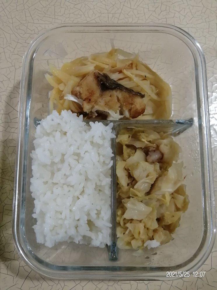 简易工作餐