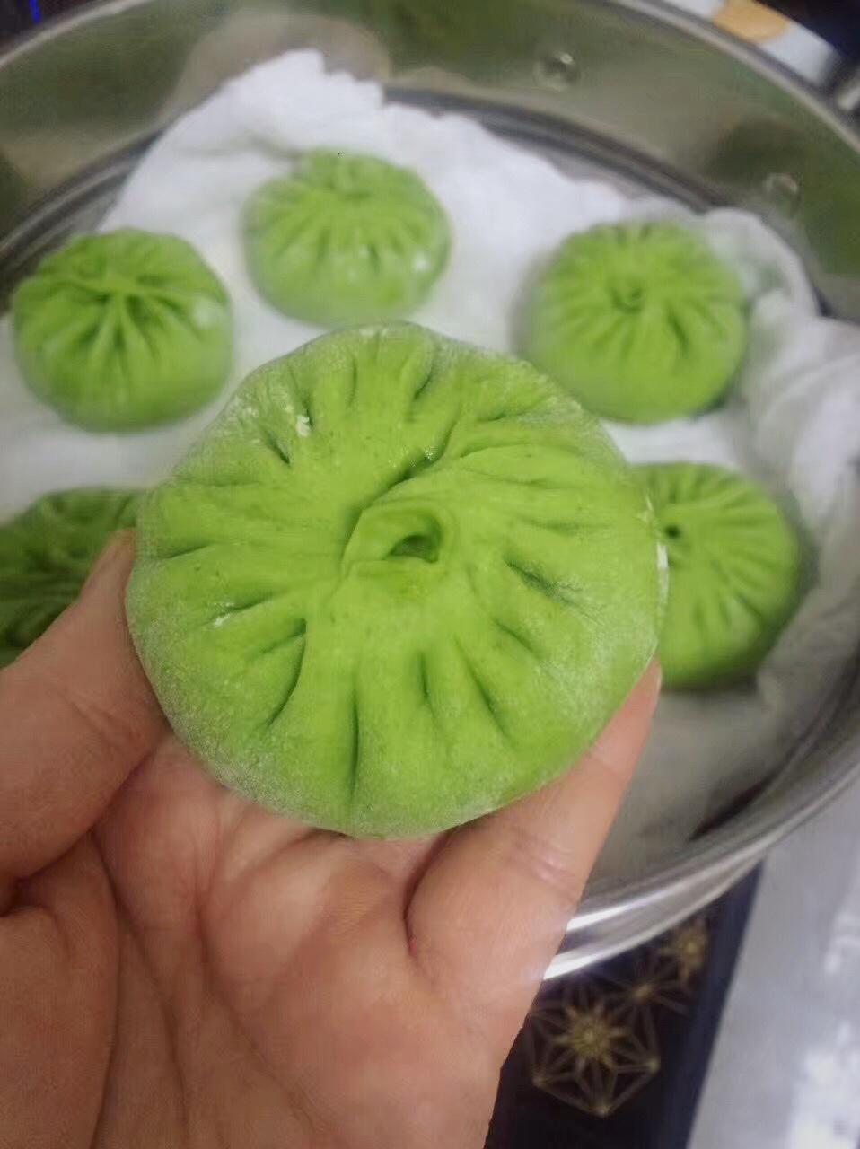 洋葱酱肉丁包子