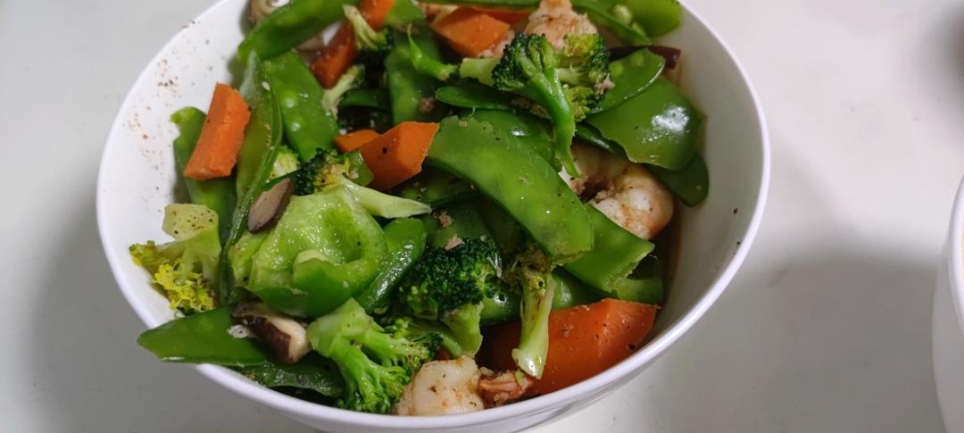 低脂低卡好吃到哭尹正同款焖菜