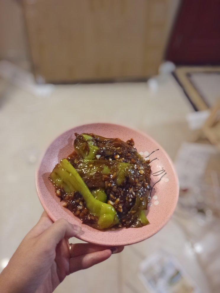 油焖尖椒东北版