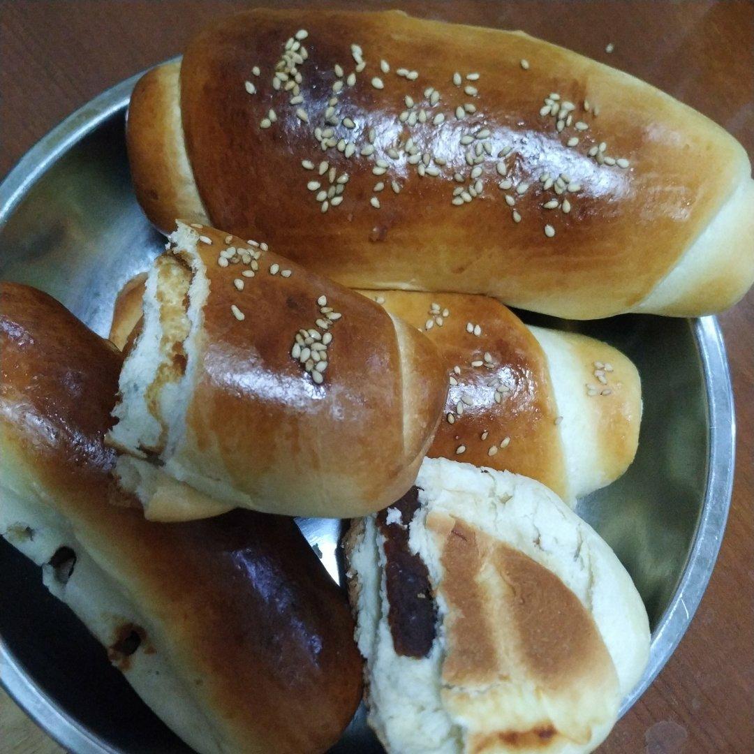 超软老奶油面包