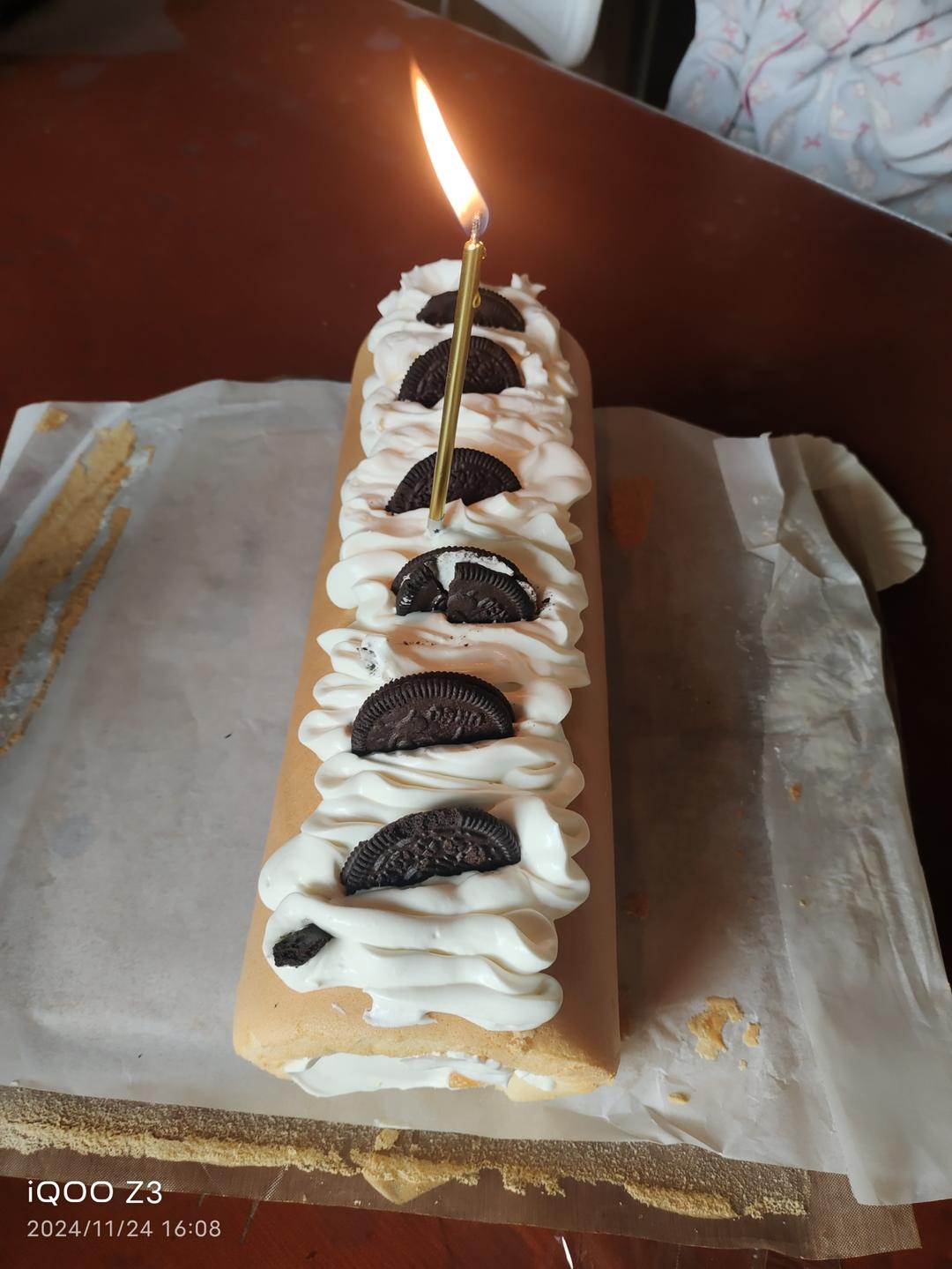 【蛋糕卷小分队】10：两种方法，一步一步教你做好胖嘟嘟的O形卷