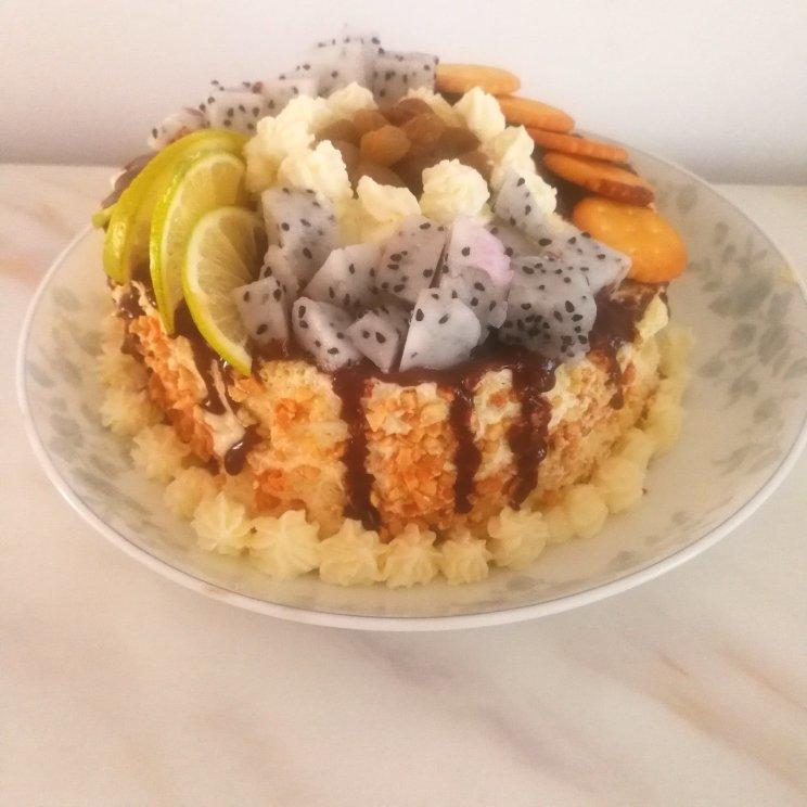 淋面蛋糕（不是最全面但尽可能做到最详细，图片不断更新，也加了很多不是淋面但很漂亮的款式供大家参考）