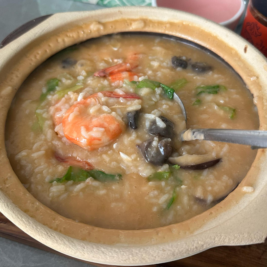 海鲜粥