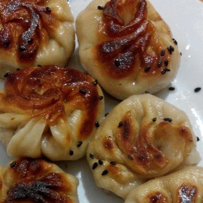 生煎包
