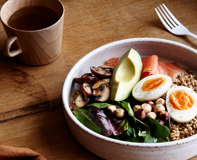 One-bowl Meal：一次解决健康方便好吃的做法
