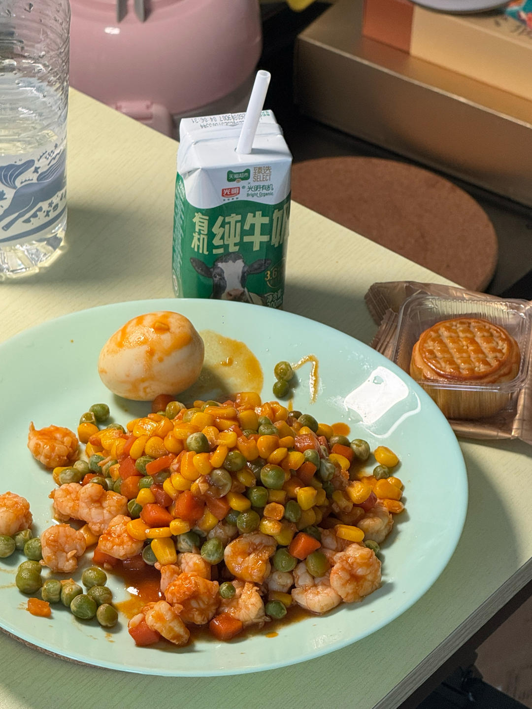 茄汁大虾仁🍤