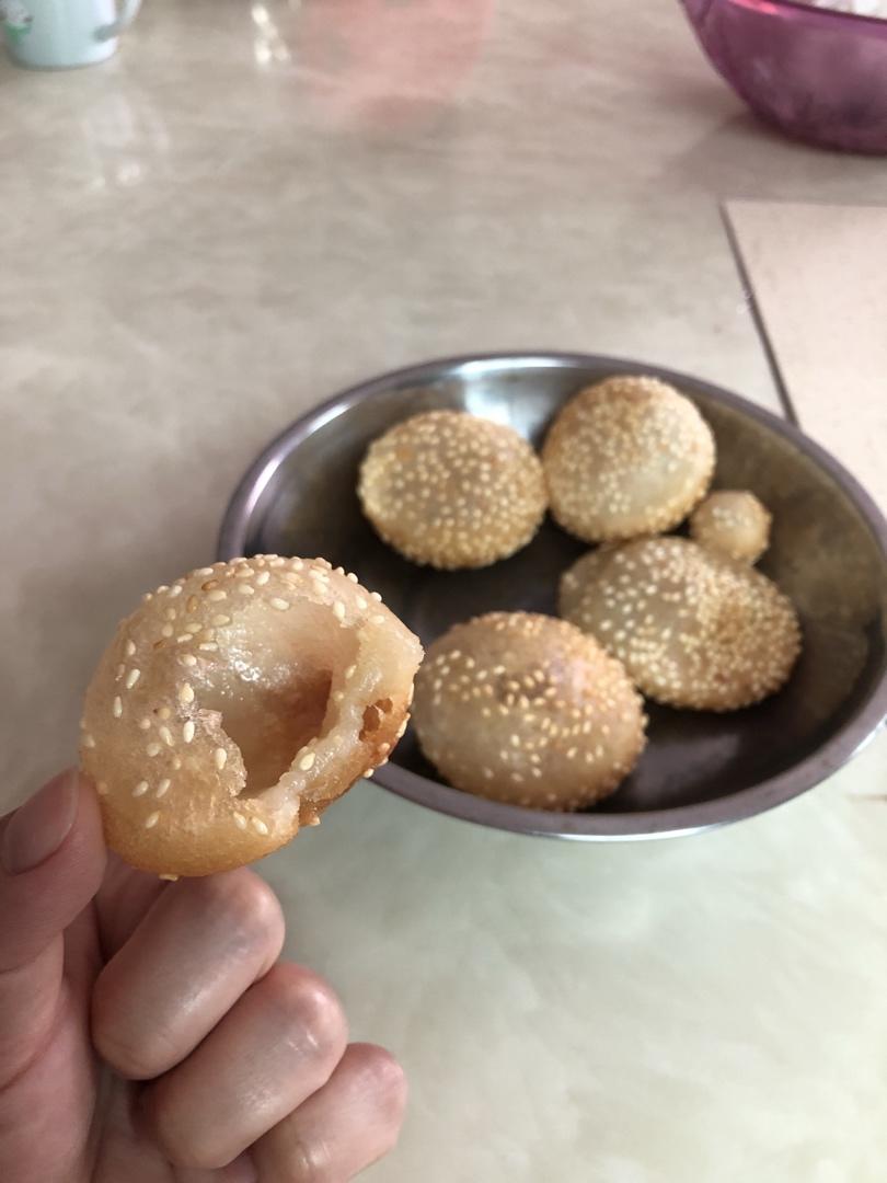 煎堆（詳細簡易家庭版）