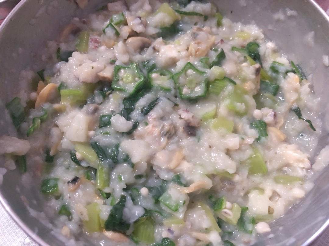 鲜香山药糊  宝宝辅食食谱