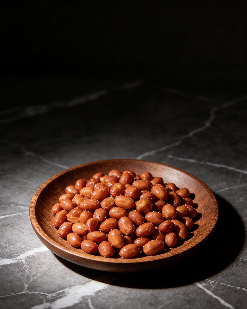 🥜炸花生「空气炸锅」