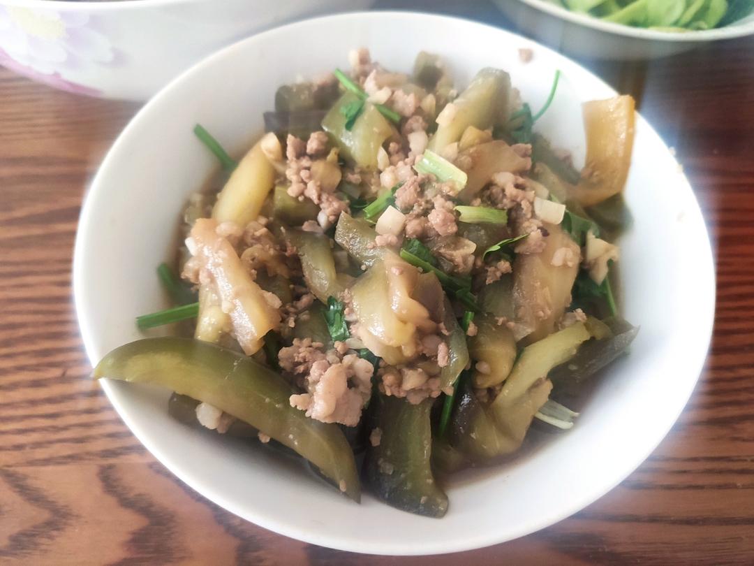 低油低盐的健康茄子煲