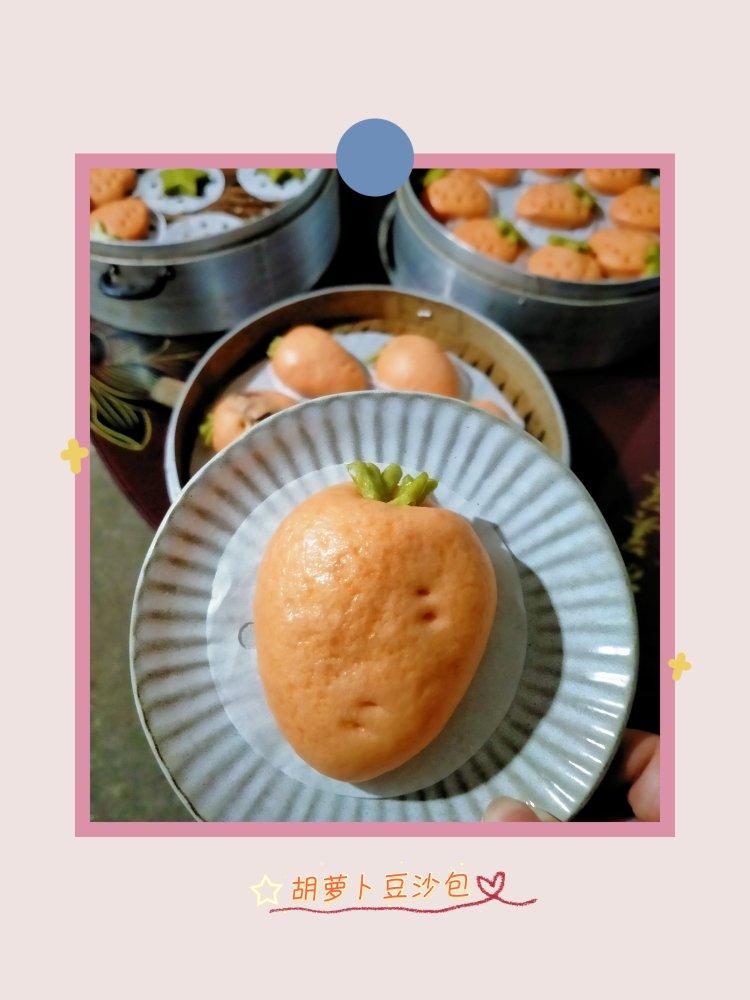 南瓜🎃小馒头