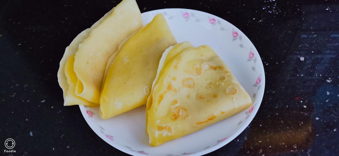 陆丰鸡蛋饼——寻找童年的老味道