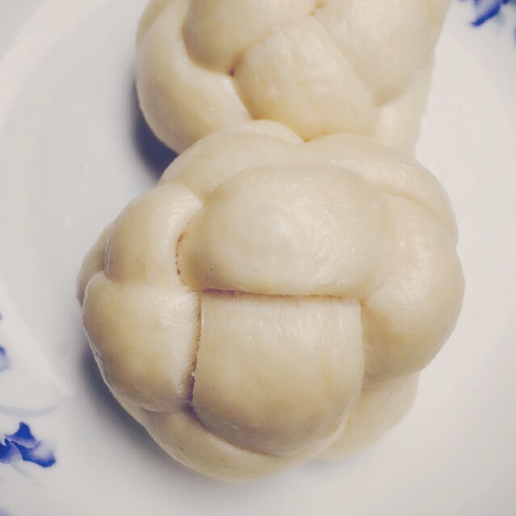 绣球馒头