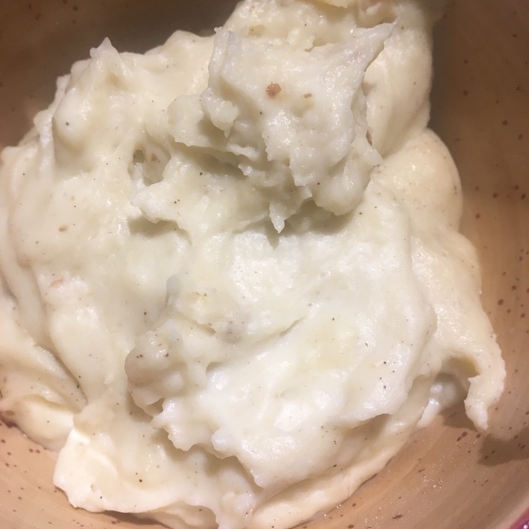 奶油炖菜中「基础白酱」的做法