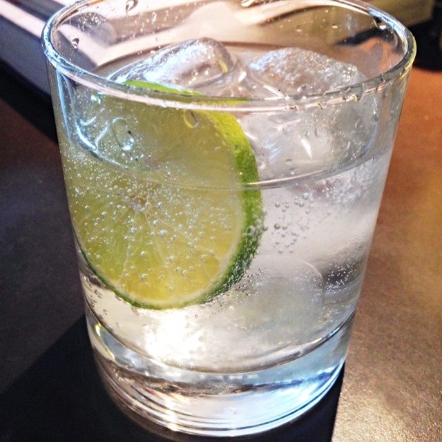 Gin Rickey 金瑞基鸡尾酒