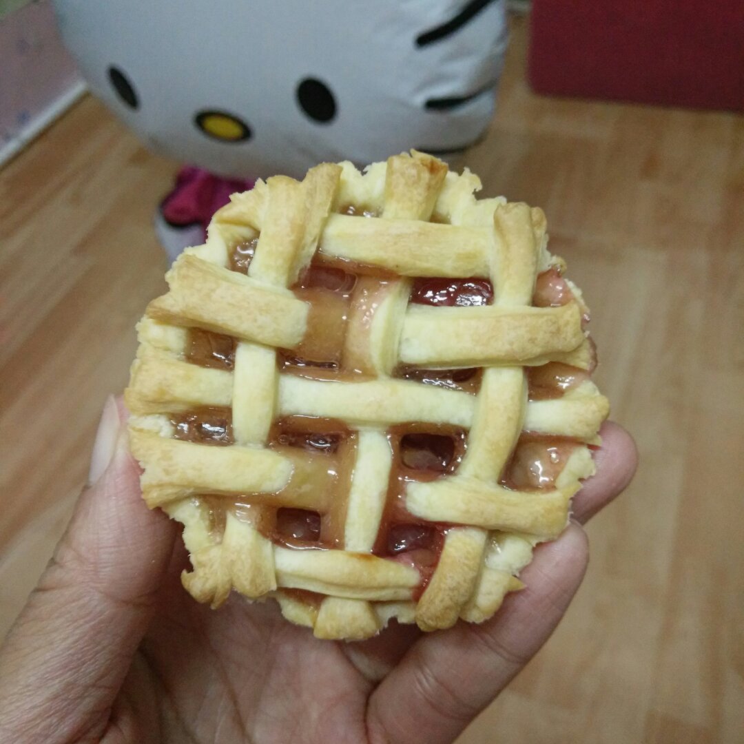 迷你樱桃派