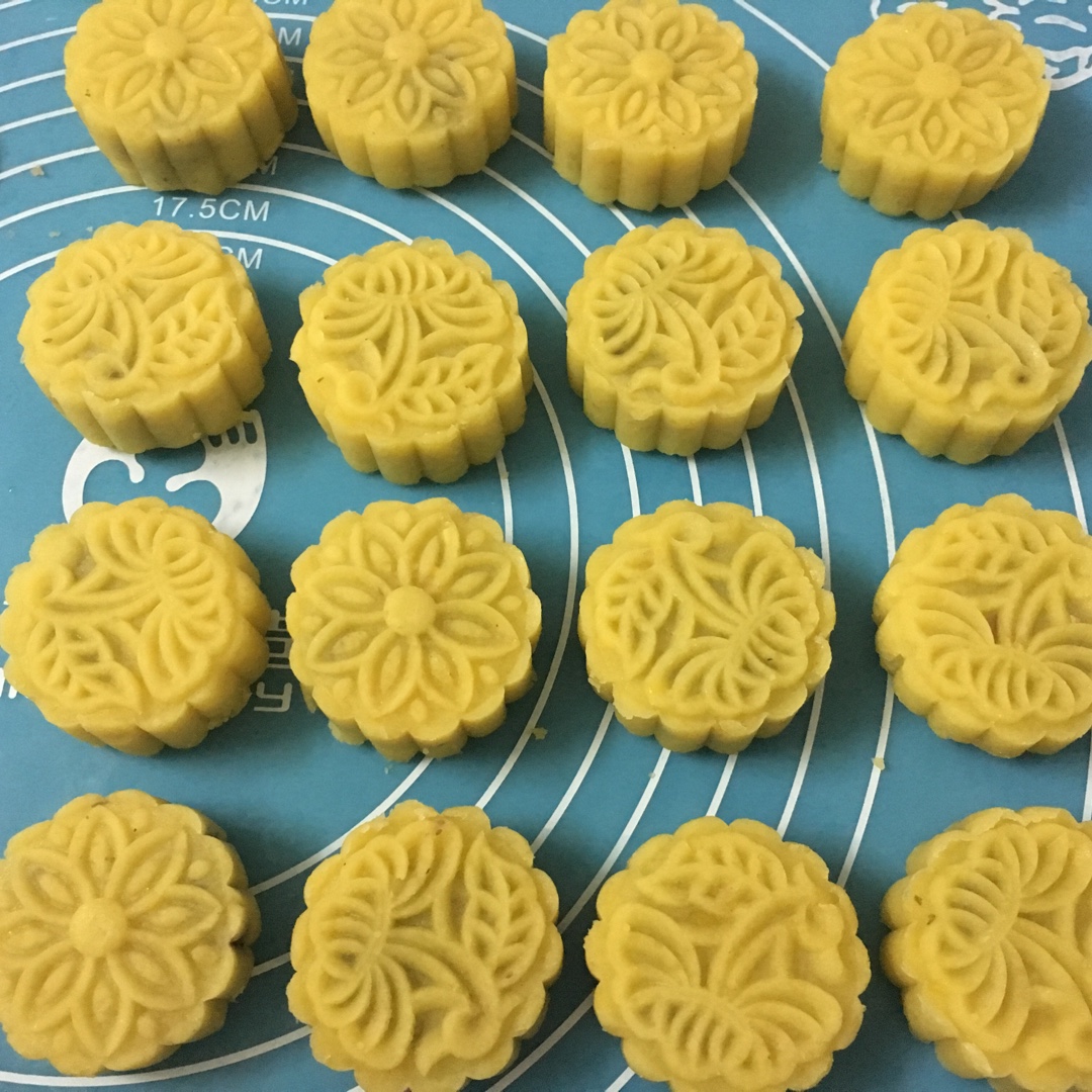 绿豆糕