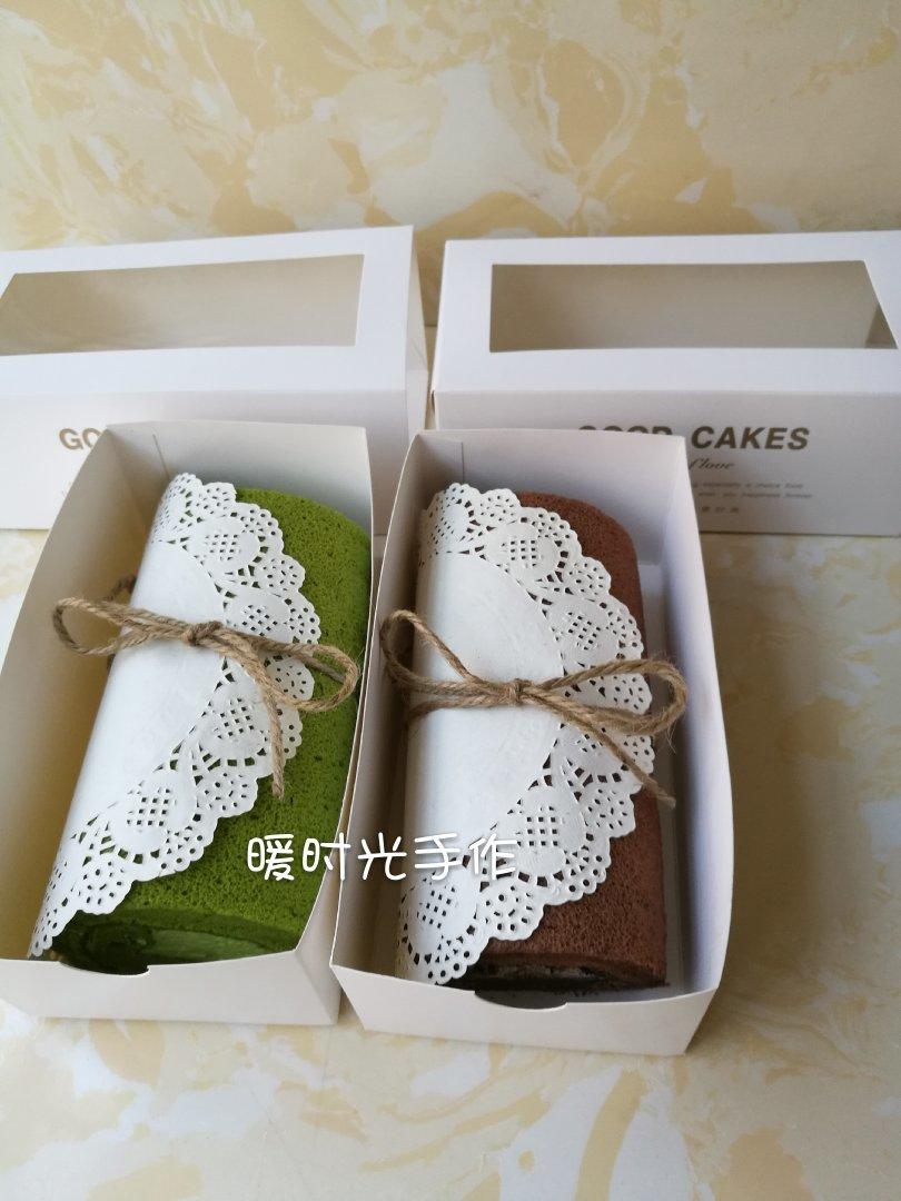 小四卷～风靡美食群的美味蛋糕卷