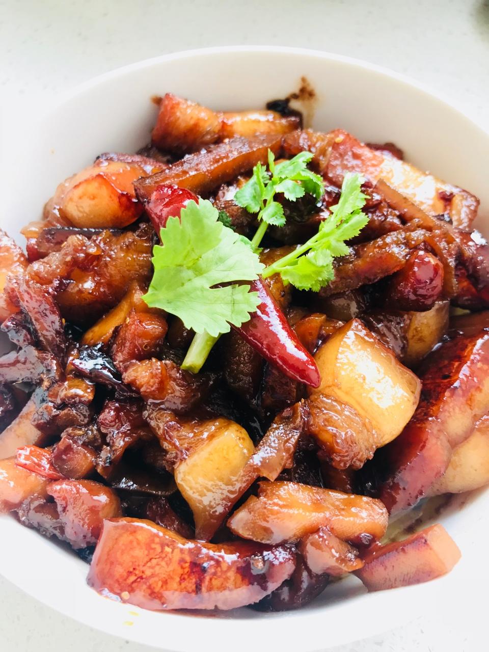 红烧肉