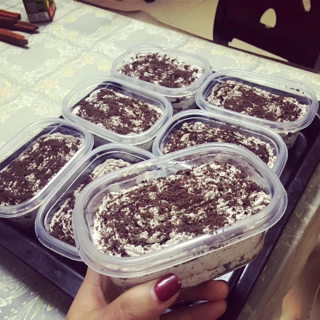 奥利奥咸奶油蛋糕（六寸）