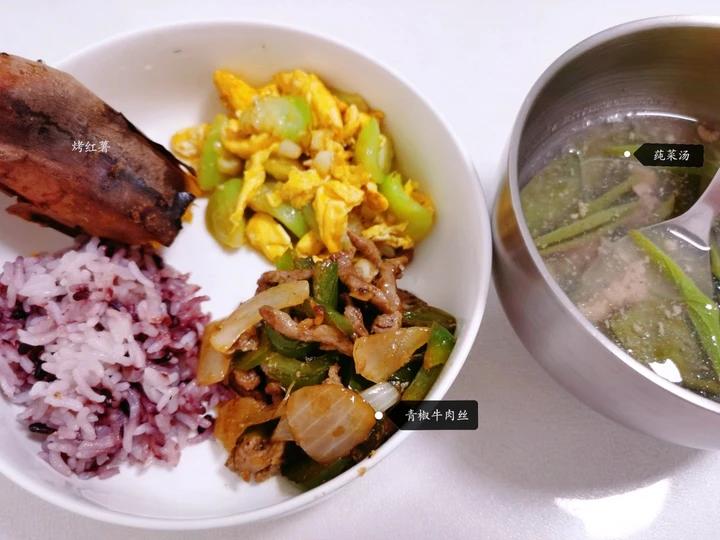 厨师长教你：“青椒牛肉丝”的家常做法，家乡的味道，先收藏了