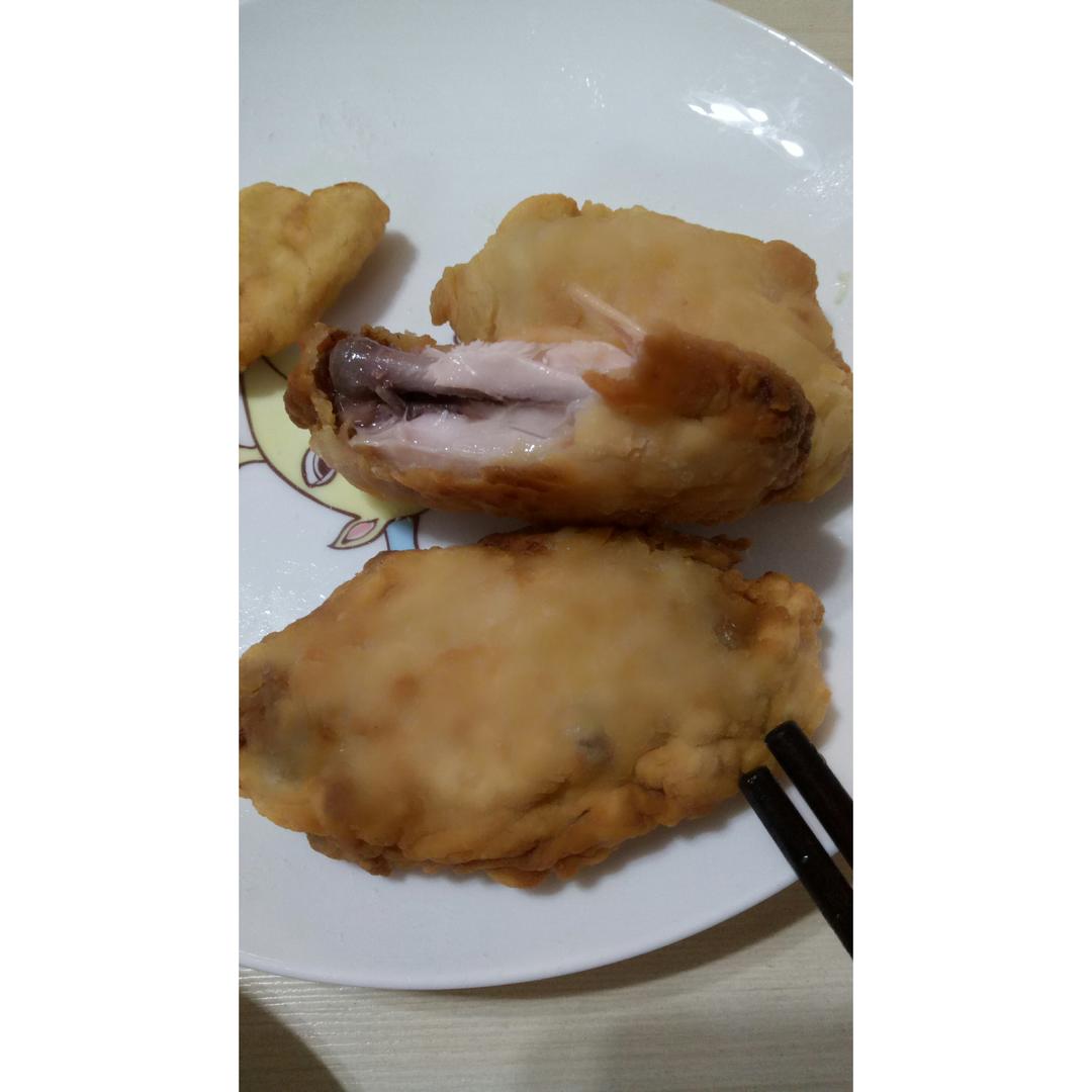 鸡翅（完爆kfc的辣翅）