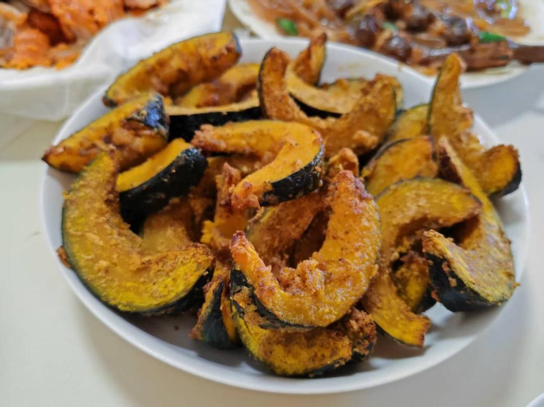 封神榜之烤贝贝南瓜