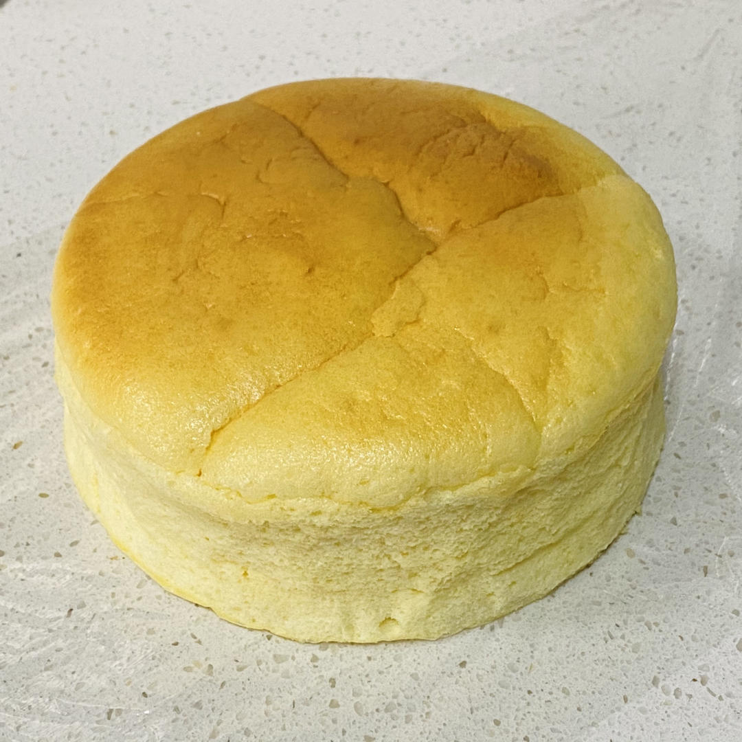 乳酪蛋糕（6寸配方）