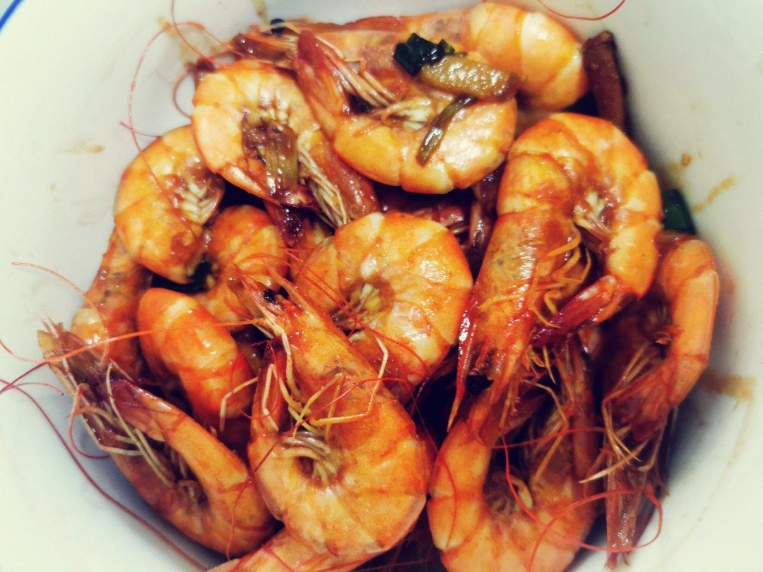 手把手教你五分钟快手油焖虾