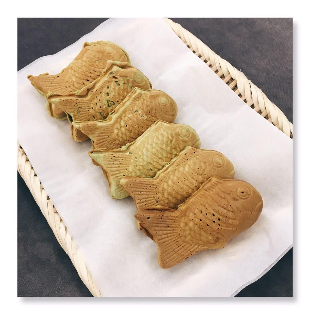 Vitantonio抹茶鲷鱼烧