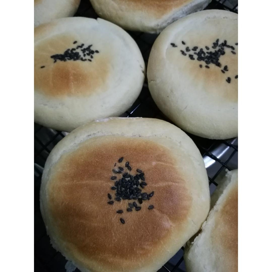 手工日式红豆包