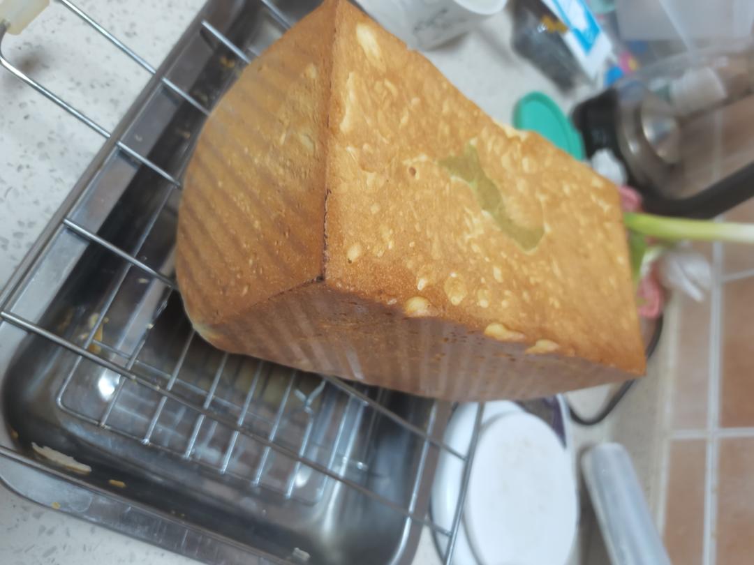 蜜豆抹茶双色吐司（波兰种）