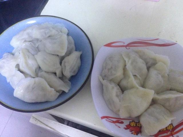 酸菜猪肉水饺、