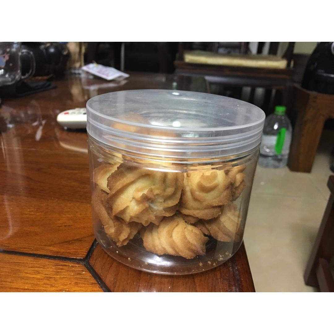 最好吃没有之一的曲奇！