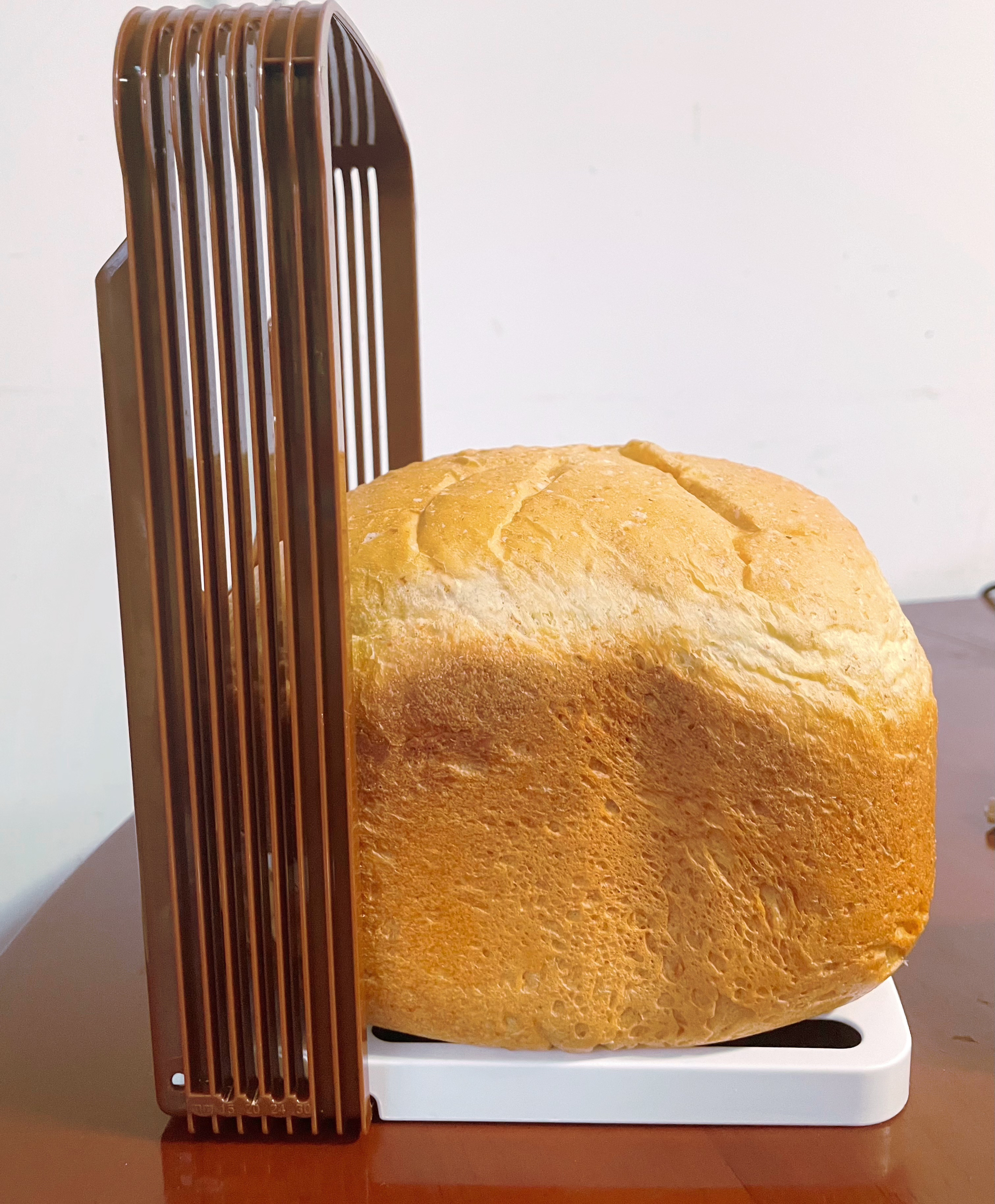 全麦吐司——东菱面包机预约版