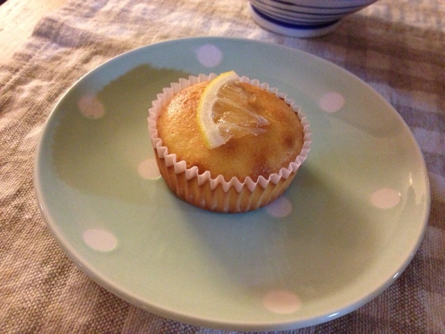 Cake au citron (PH大师柠檬蛋糕)
