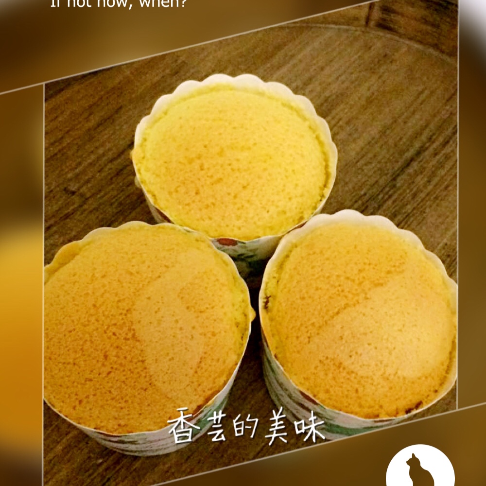 意大利海绵蛋糕