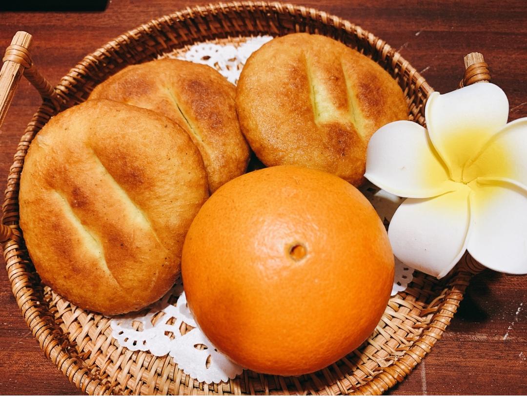 回民油香