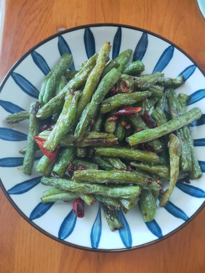干煸豆角