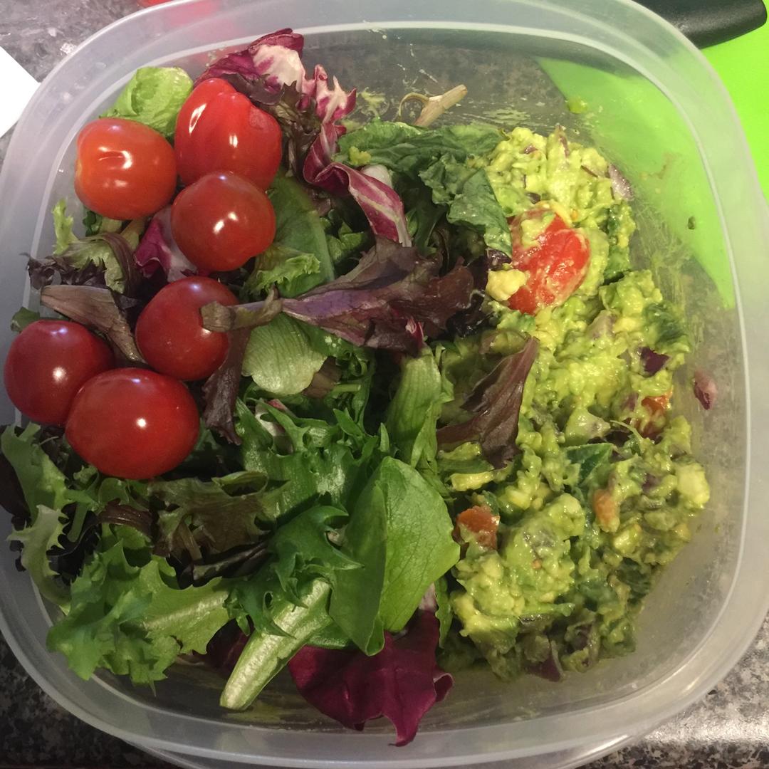 牛油果酱 Guacamole