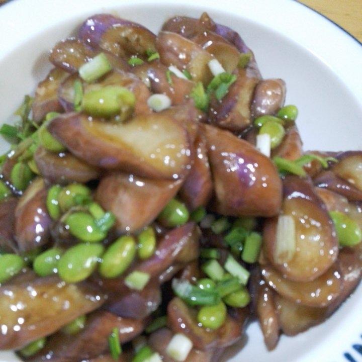 家常红烧茄子🍆，只要少量的油且下饭