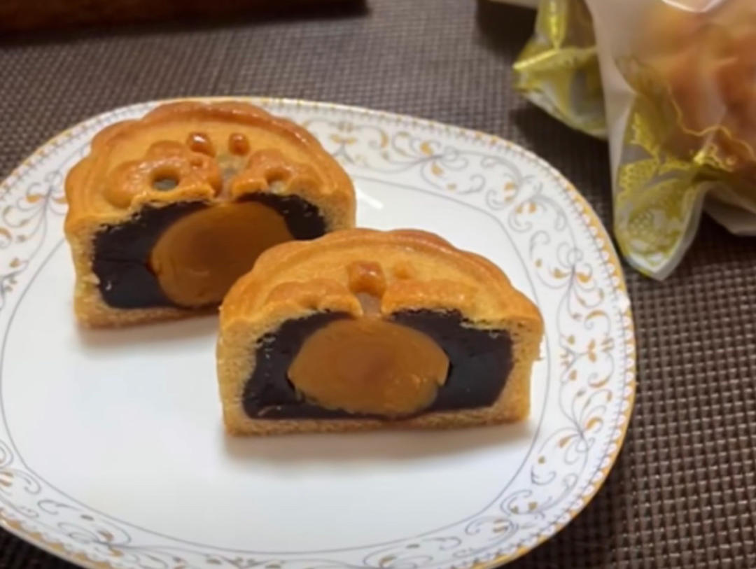 🥮经典广式月饼通用配方及问题汇总