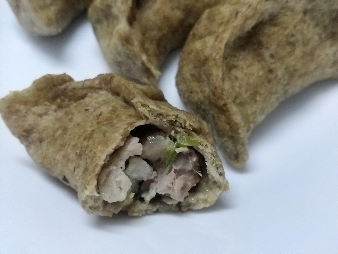 不升糖的beta面粉试验