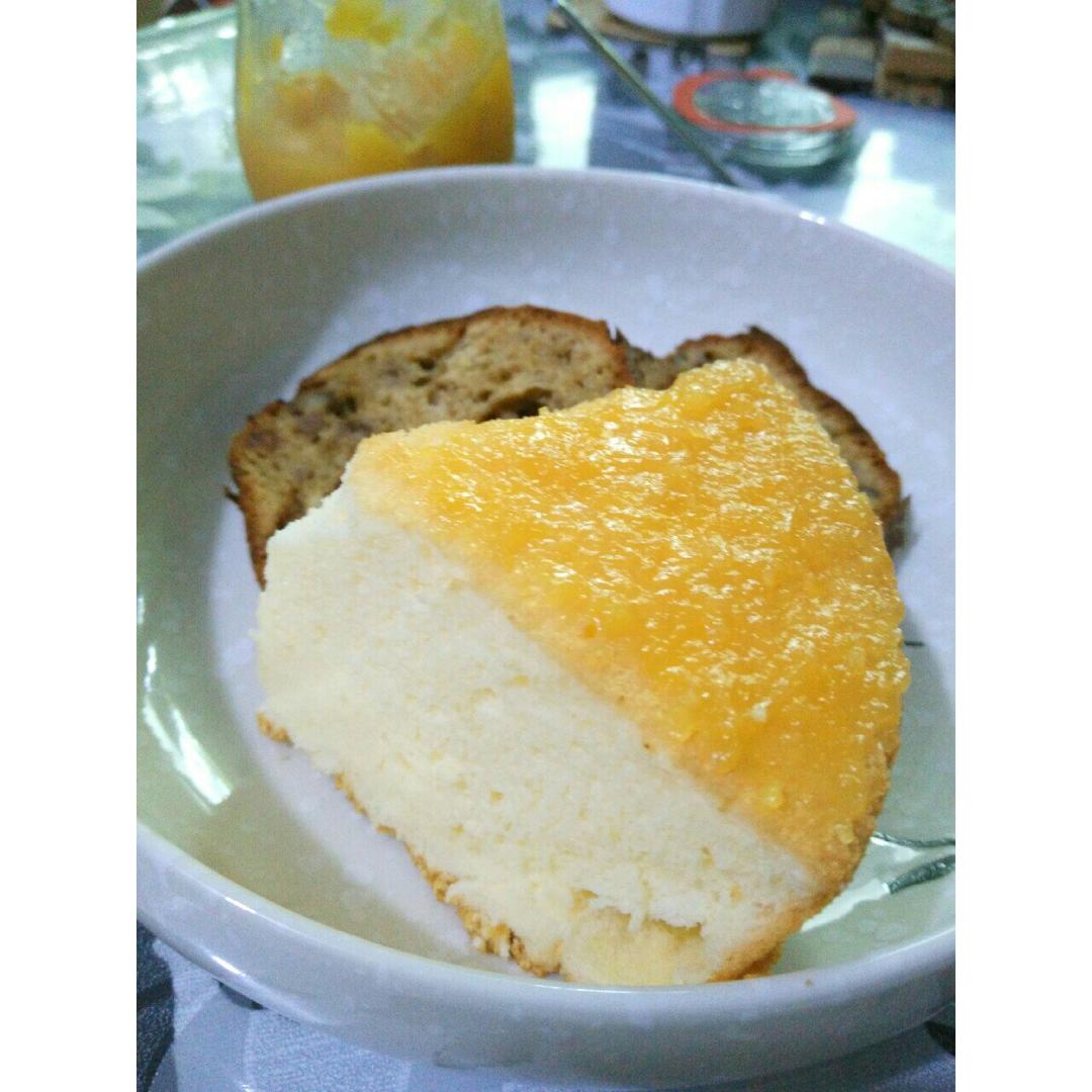 清爽柠檬凝乳（Lemon Curd）
