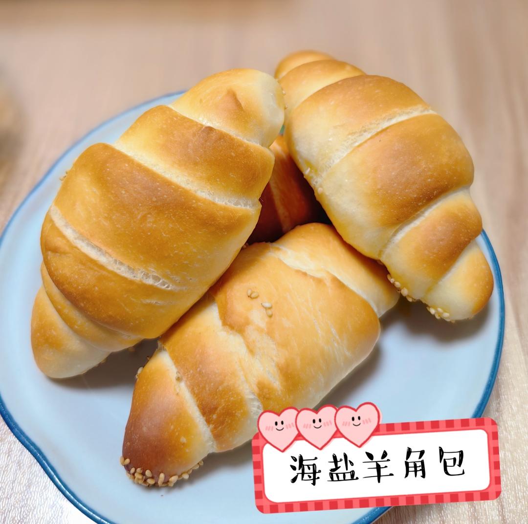 看似复杂却超级省时的日式盐面包