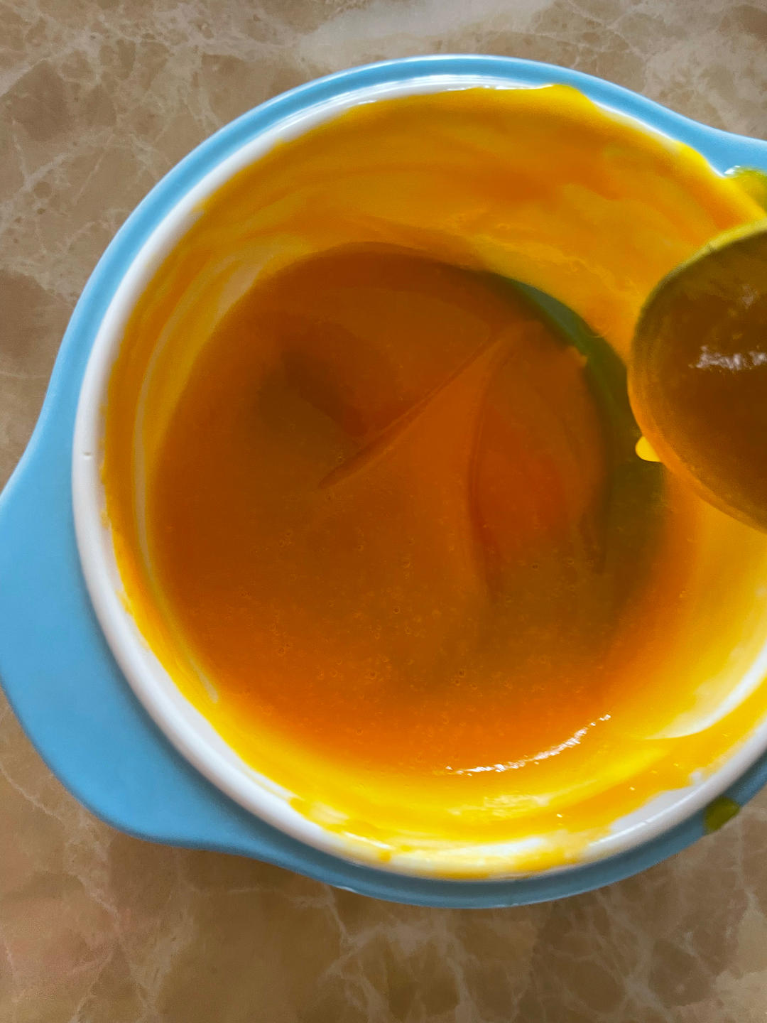 堪比烤肉店的南瓜糊，美味