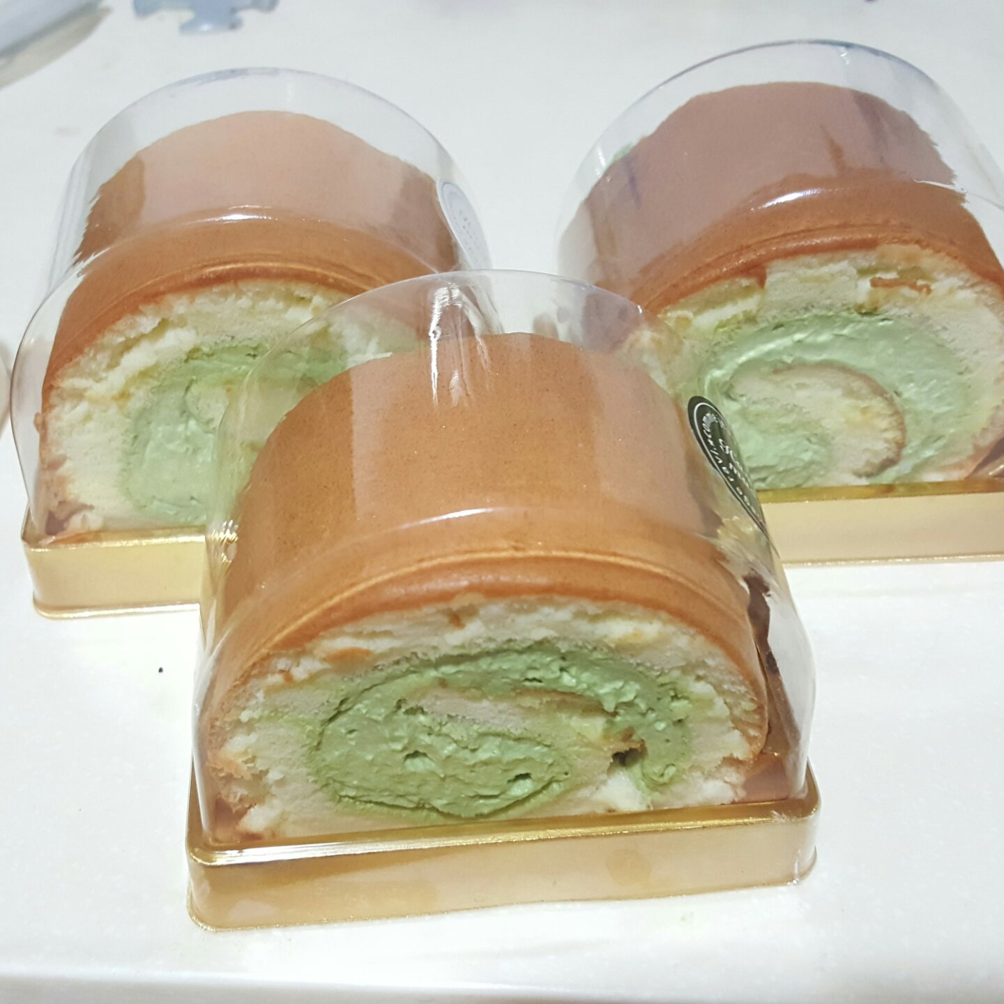 日式棉花蛋糕卷